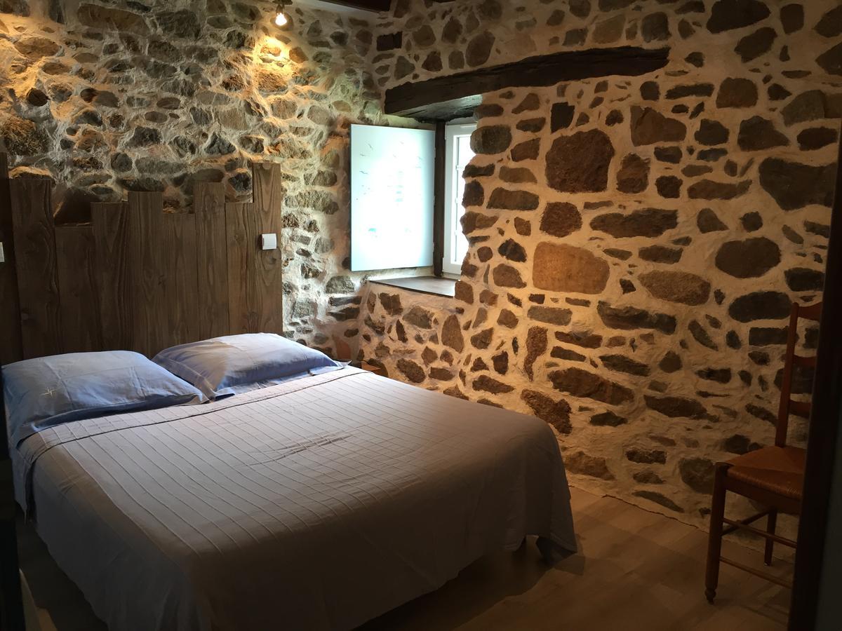 Gites Au Clos Du Lit Saint-Aaron Экстерьер фото