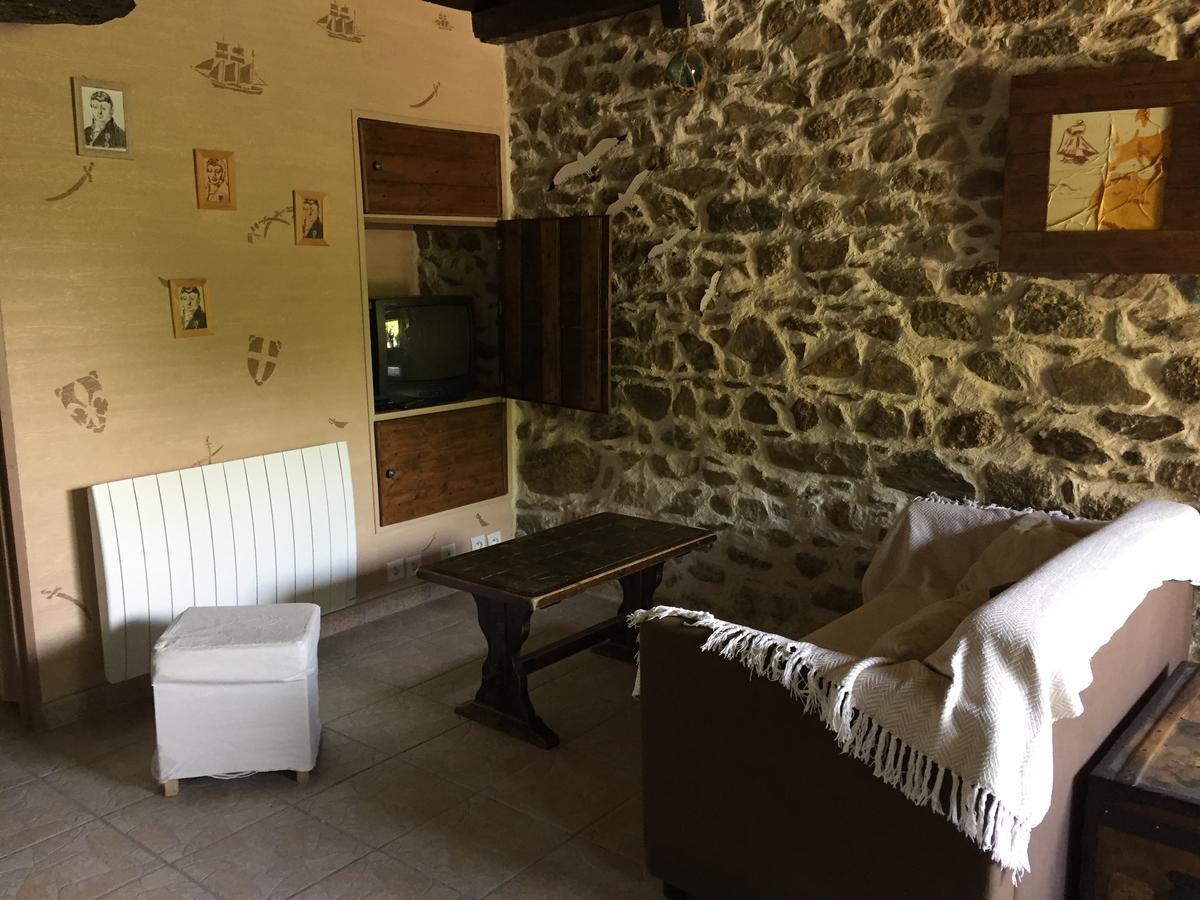 Gites Au Clos Du Lit Saint-Aaron Экстерьер фото