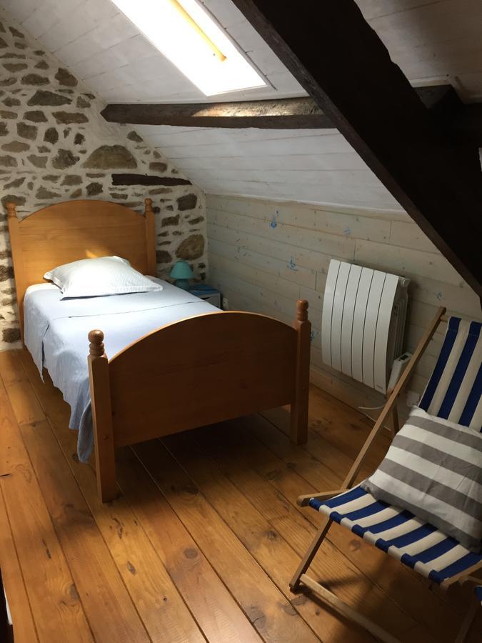 Gites Au Clos Du Lit Saint-Aaron Экстерьер фото
