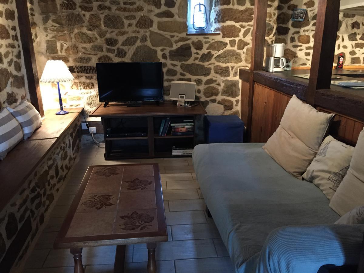 Gites Au Clos Du Lit Saint-Aaron Экстерьер фото